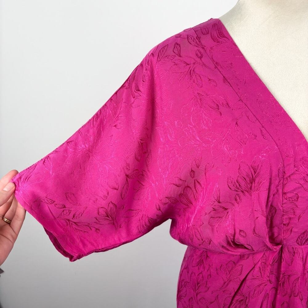 Pink Mini Dress - Picture 8 of 9